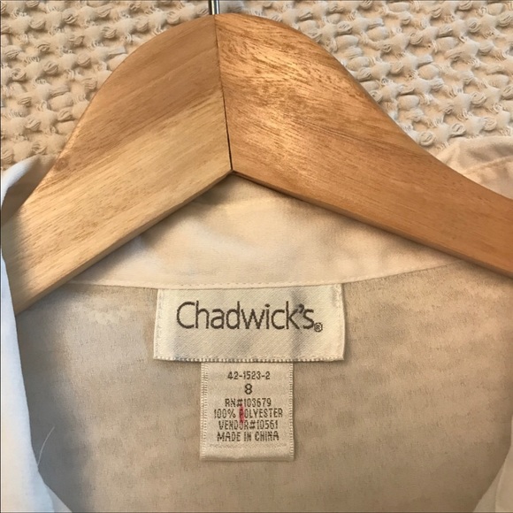 Chadwick’s woman’s shirt - Picture 6 of 7
